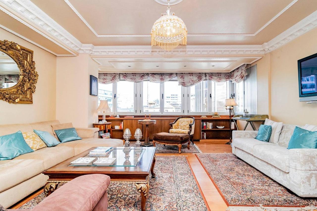 Colon Suites Madrid Ngoại thất bức ảnh