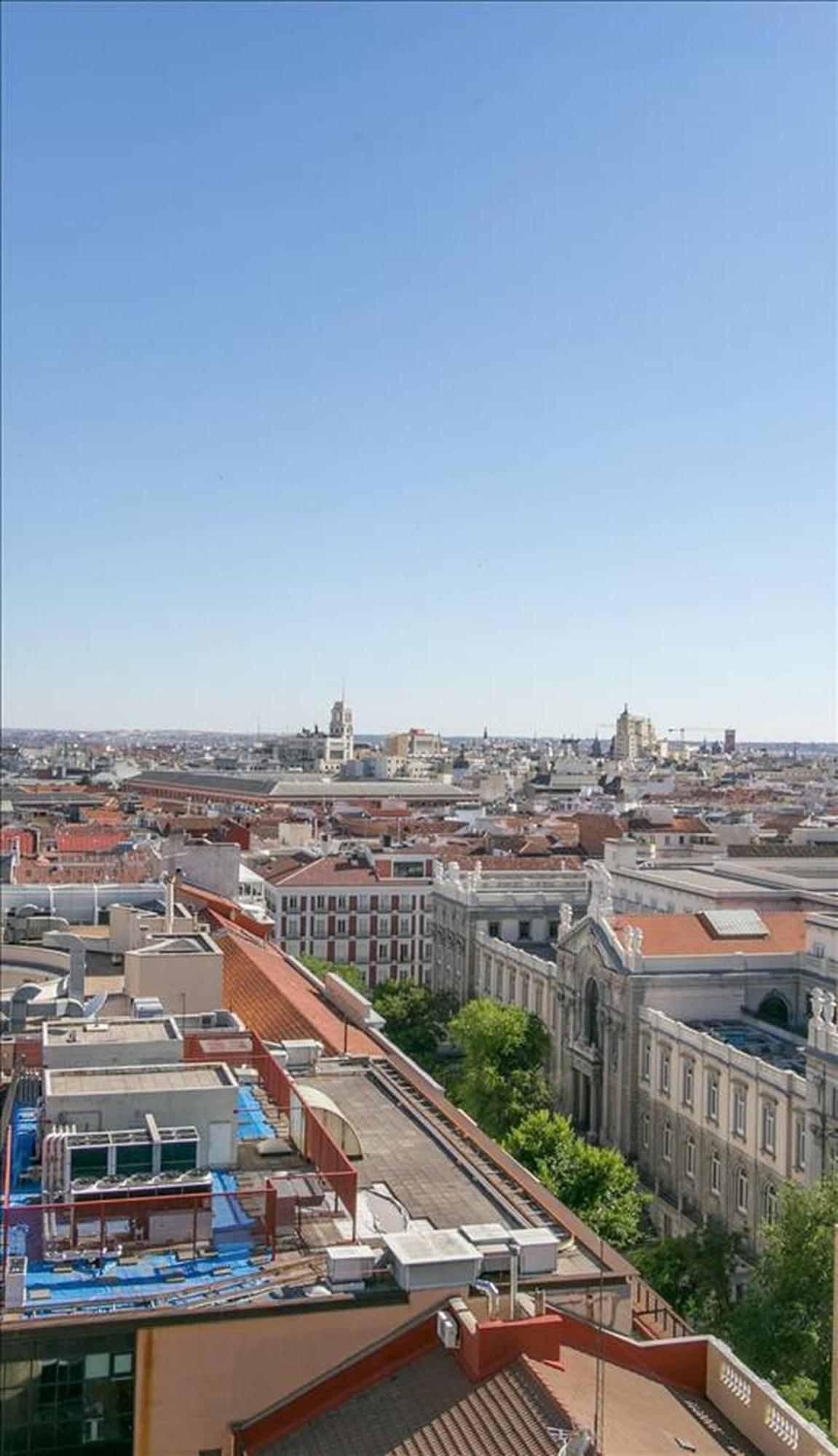 Colon Suites Madrid Ngoại thất bức ảnh