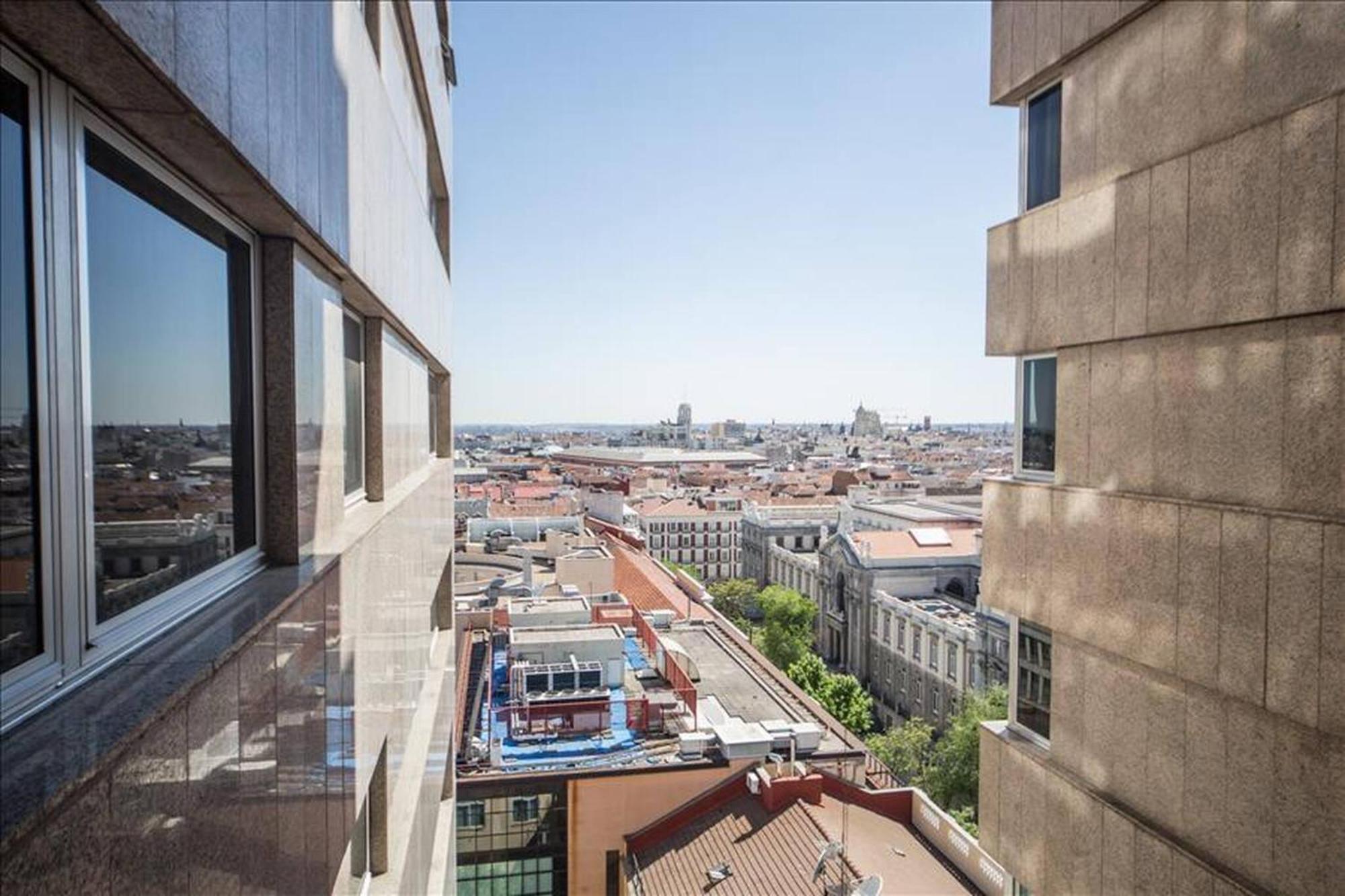 Colon Suites Madrid Ngoại thất bức ảnh