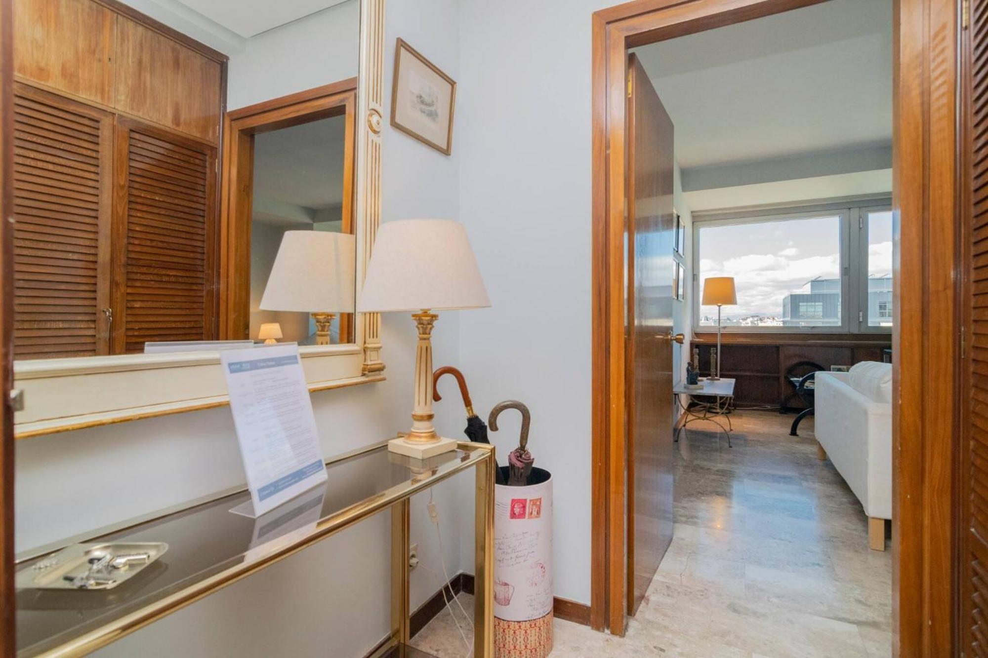 Colon Suites Madrid Ngoại thất bức ảnh