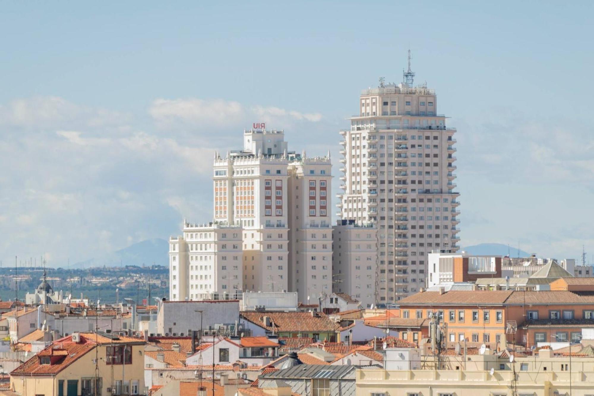 Colon Suites Madrid Ngoại thất bức ảnh