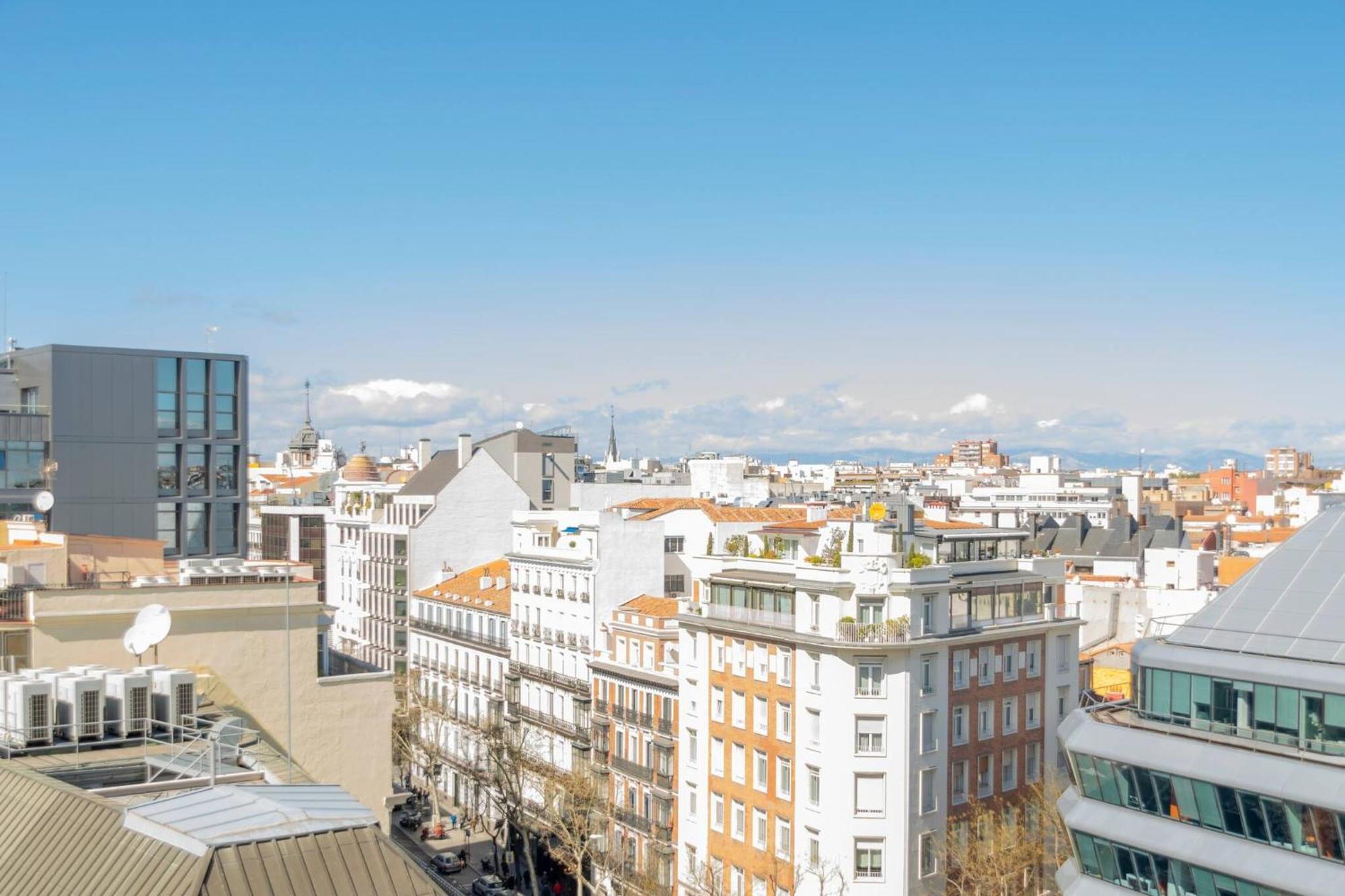 Colon Suites Madrid Ngoại thất bức ảnh