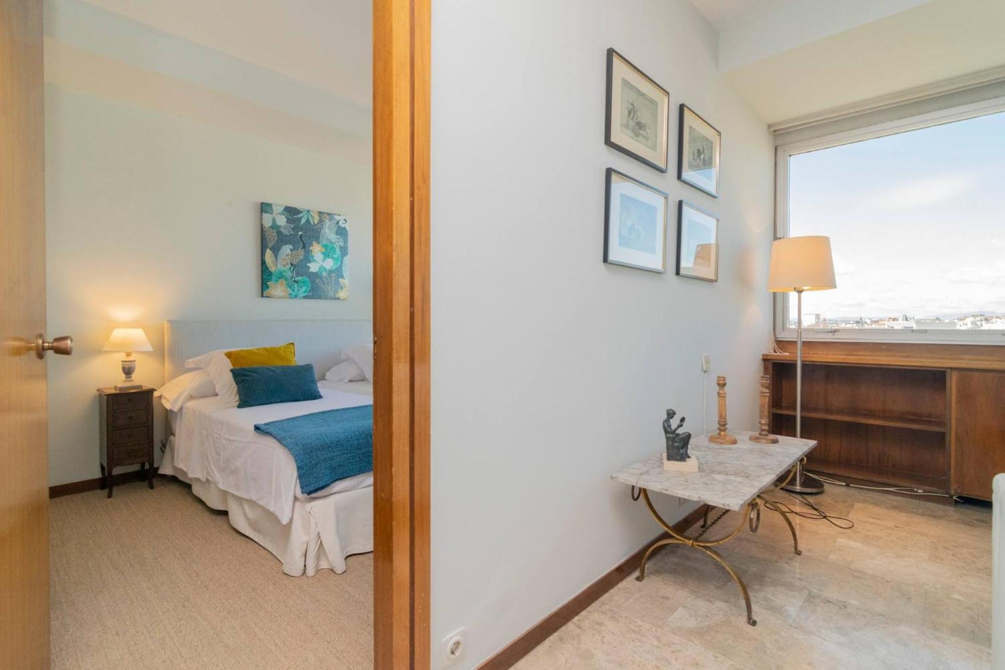 Colon Suites Madrid Ngoại thất bức ảnh