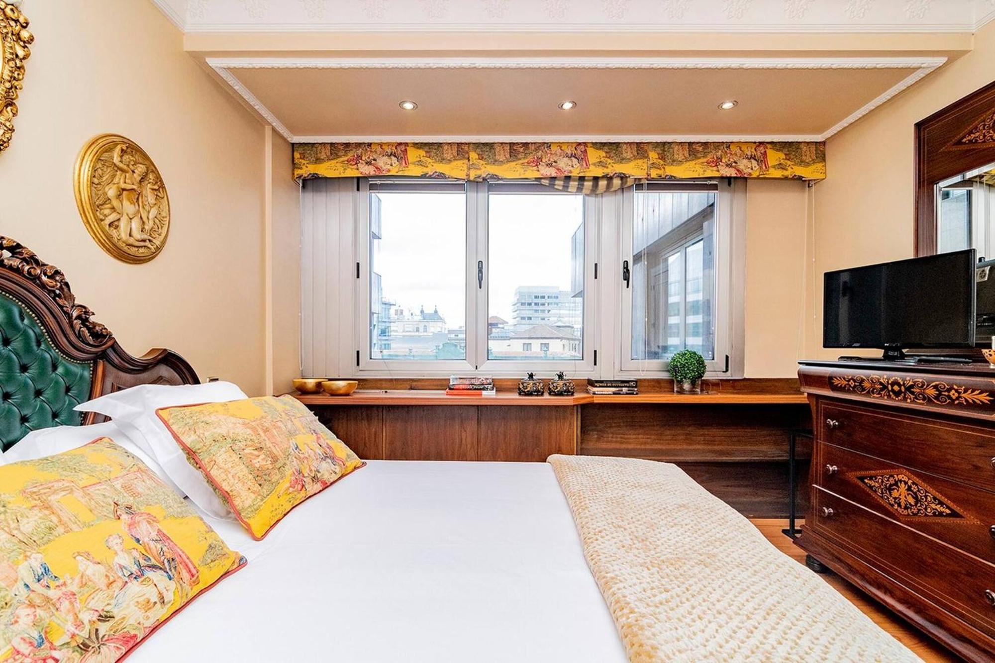 Colon Suites Madrid Ngoại thất bức ảnh