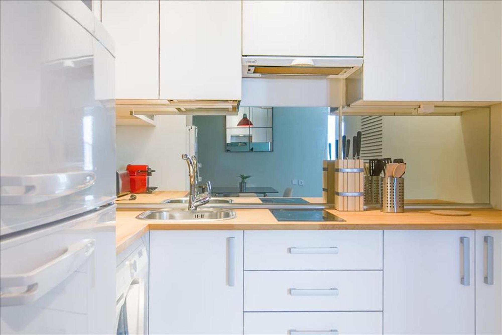 Colon Suites Madrid Ngoại thất bức ảnh