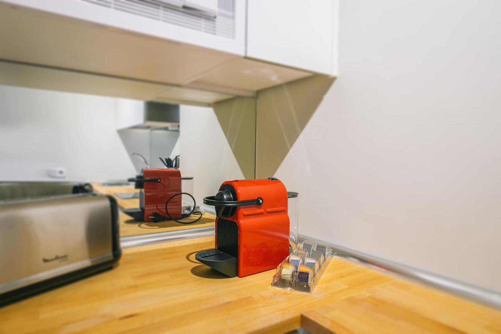 Colon Suites Madrid Ngoại thất bức ảnh