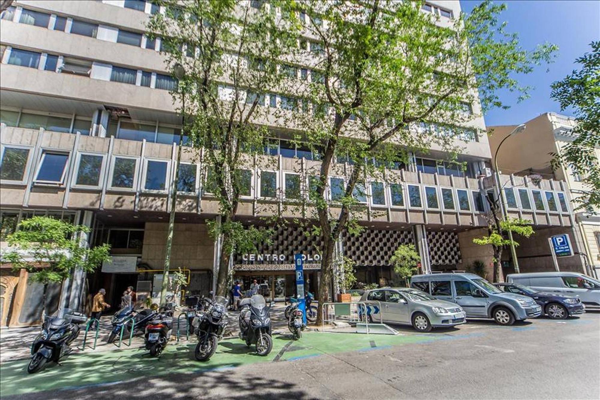 Colon Suites Madrid Ngoại thất bức ảnh